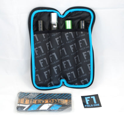 F1 Field One Acculock Lite Plus Barrel Kit - Black Dust - Field One