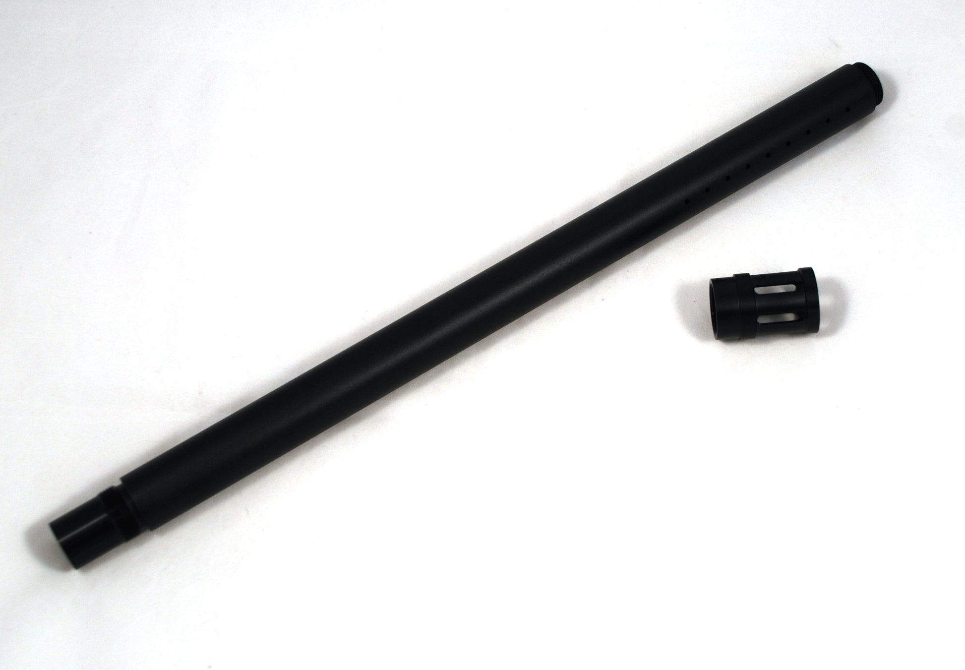 3Skull 16" RECON barrel with threaded M4 tip (17" overall) - Autococker - 3Skull