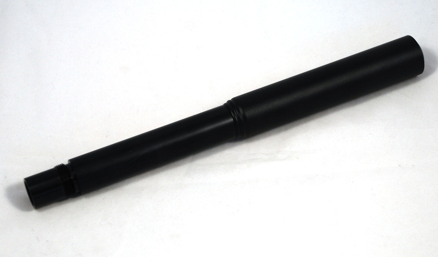 3Skull 6&quot; RECON barrel with threaded Reaper Mock Silencer tip (12&quot; overall) - Autococker - 3Skull