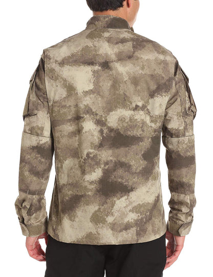 Propper A-Tacs ACU Camo Jacket - LR Large Regular - Propper