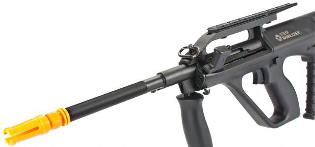 ASG Steyr Licensed Metal Gearbox AUG A2 Airsoft AEG Rifle – PB