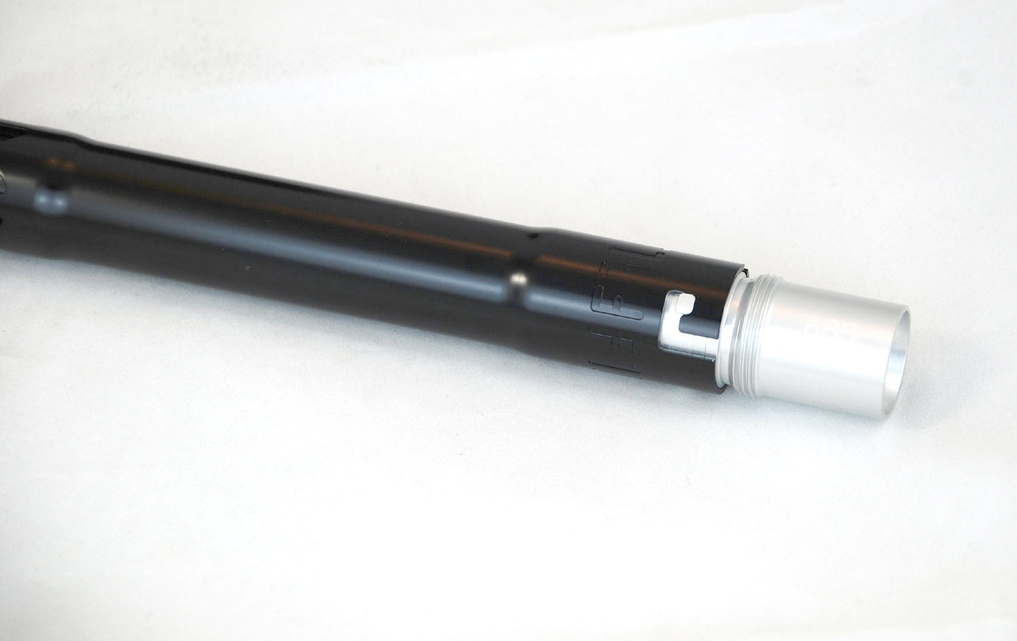F1 Field One Acculock Lite Barrel Kit - Black Gloss - Field One