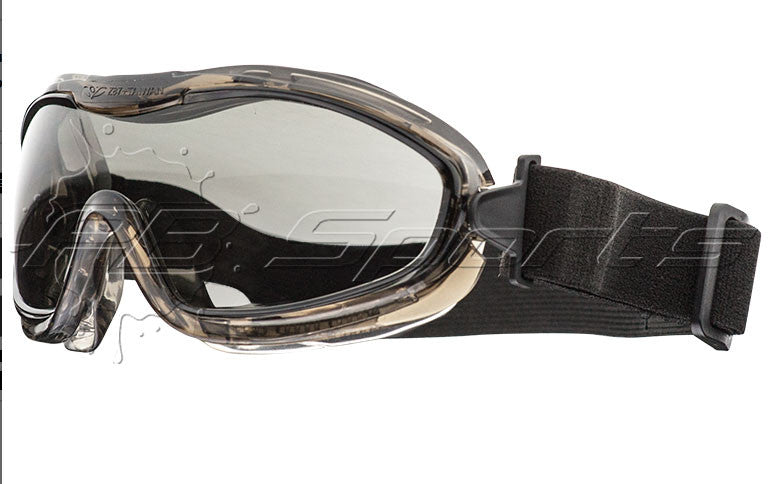 Valken V-TAC Airsoft Alpha Goggle - Smoke Gray - Valken Paintball