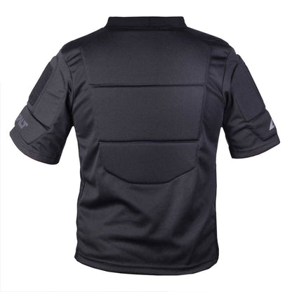 Exalt Alpha Chest Protector Black - Youth - Exalt