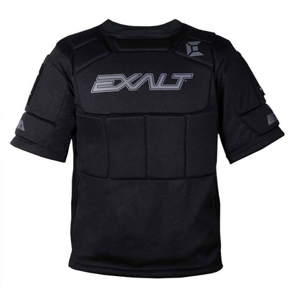 Exalt Alpha Chest Protector Black - Youth - Exalt