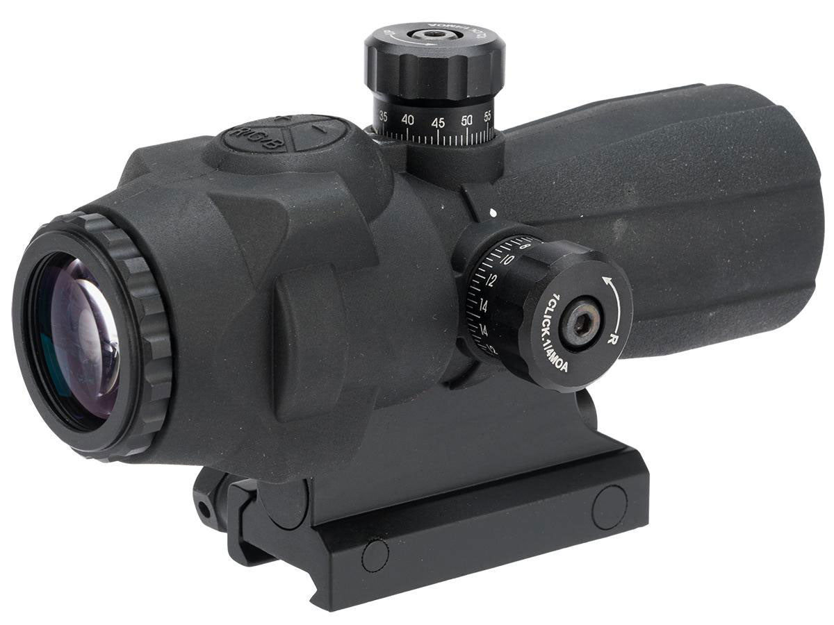 Phantom GD141 3X30 Tri-Color Illuminated Airsoft Scope