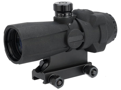 Phantom GD141 3X30 Tri-Color Illuminated Airsoft Scope