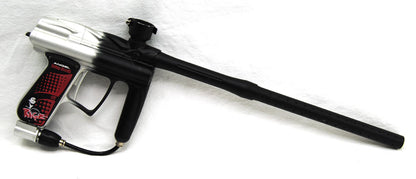 Used Angel A1 Rage - Silver/Black - Angel Paintball
