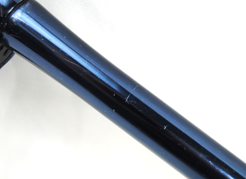 Used Angel '06 Speed 90 Degree Frame 9V Board Conversion - Blue - Angel Paintball
