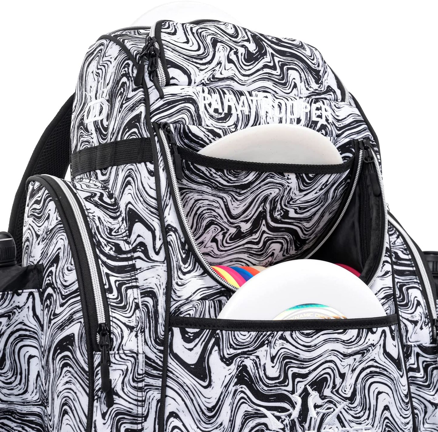 Dynamic Discs Paratrooper Disc Golf Bag - Marbled