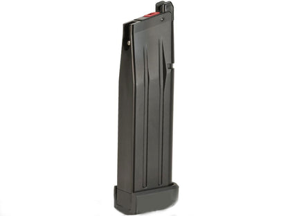 AW Custom Spec Green Gas Magazine - Black - AW Custom