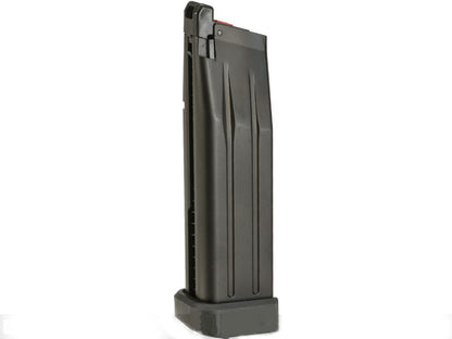 AW Custom Spec Green Gas Magazine - Black - AW Custom