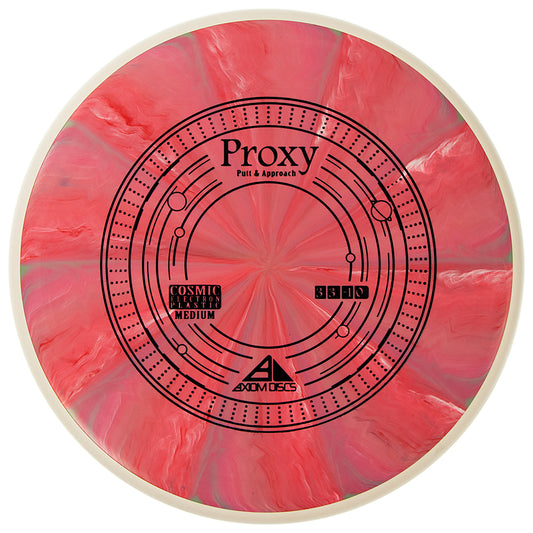 Axiom Cosmic Electron Proxy Disc - Medium