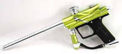 Used Azodin Blitz 3 - Green/Silver