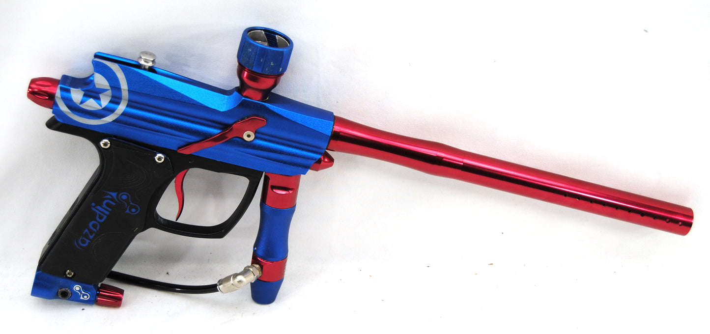 Used Azodin Blitz EVO - Blue/Red