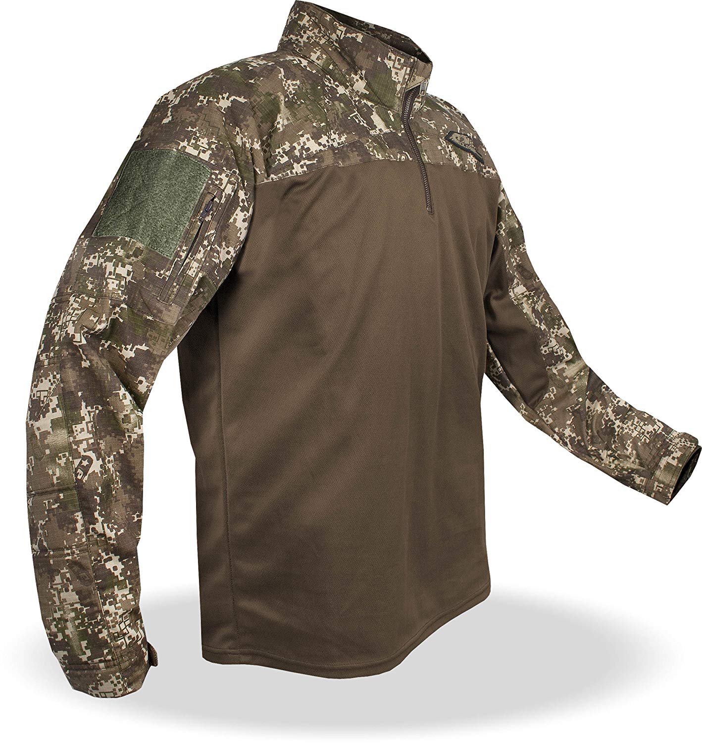 Planet Eclipse BDU Jersey -HDE - L - Planet Eclipse