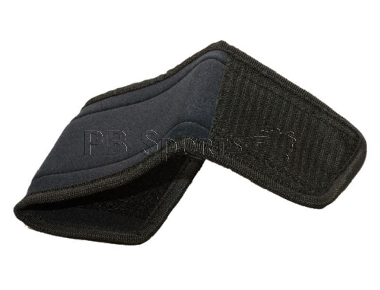 V-Tac Pack Harness Belt Extender - 8" Black - Valken Paintball