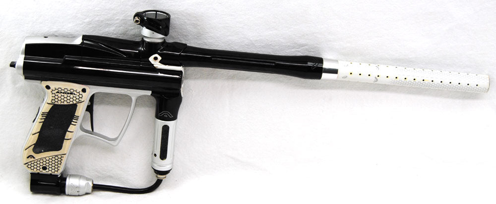 Used Angel A1 Fly - Black White - Angel Paintball