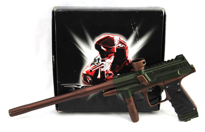 Used Bob Long G6R Tactical - Green/Brown