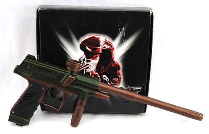 Used Bob Long G6R Tactical - Green/Brown