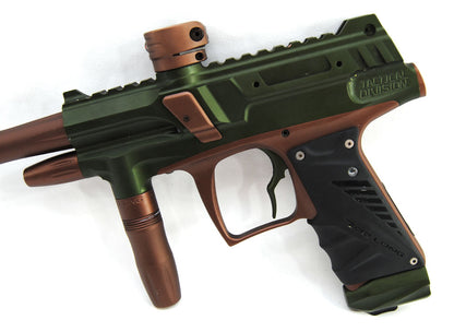 Used Bob Long G6R Tactical - Green/Brown