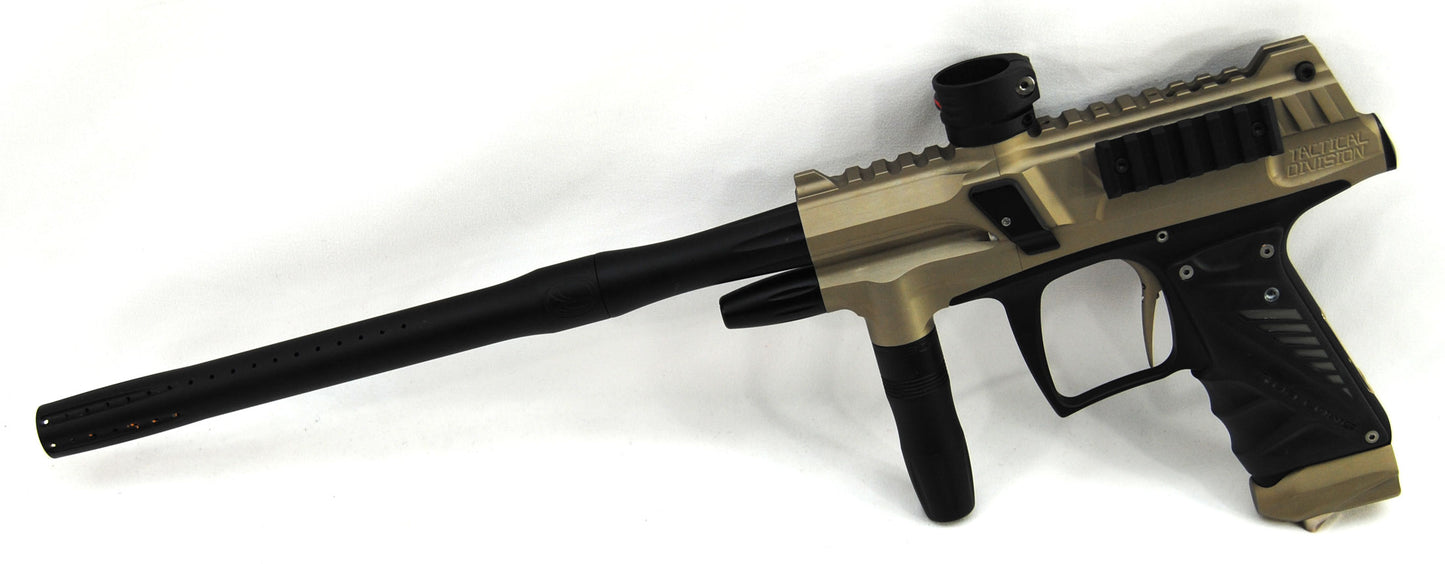 Used Bob Long G6R Tactical Division - Tan/Black