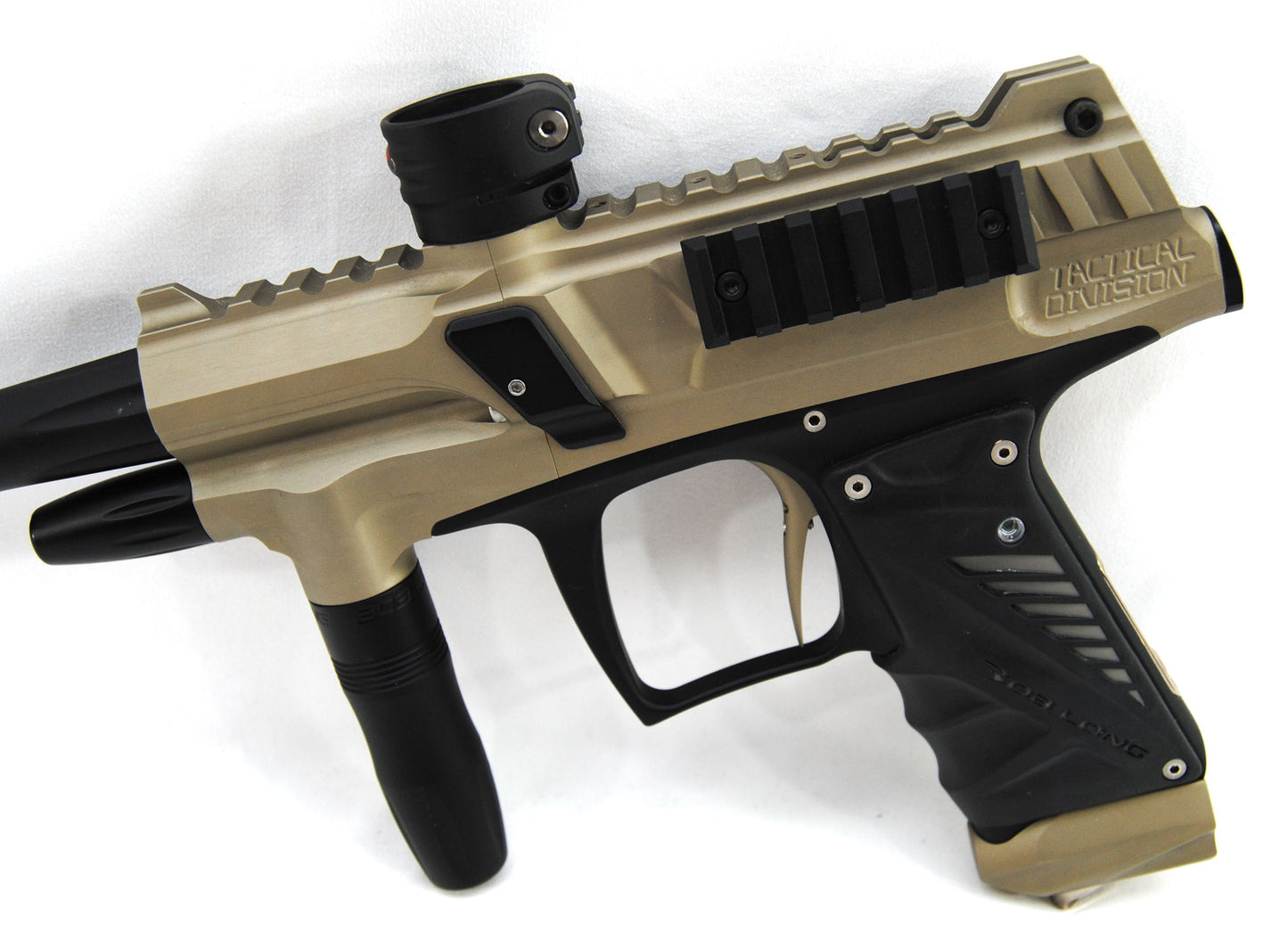 Used Bob Long G6R Tactical Division - Tan/Black