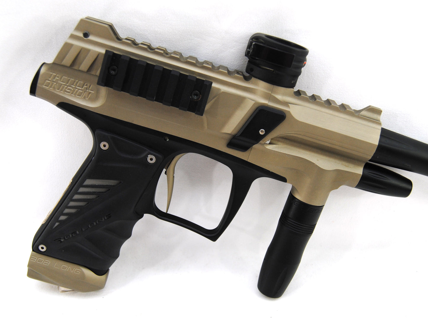 Used Bob Long G6R Tactical Division - Tan/Black