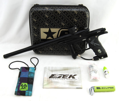 Used Planet Eclipse ETEK 4 LT - Black