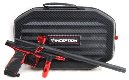 Used Bob Long G6R Paintball Marker - Black/Red