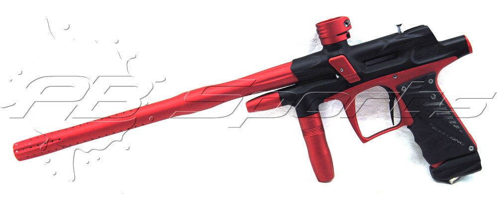Used Bob Long G6R - Dust Red/Black - Bob Long