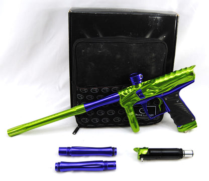 Used Bob Long Reptile VIS #144/500 - Lime/Violet