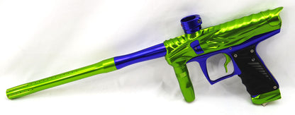 Used Bob Long Reptile VIS #144/500 - Lime/Violet