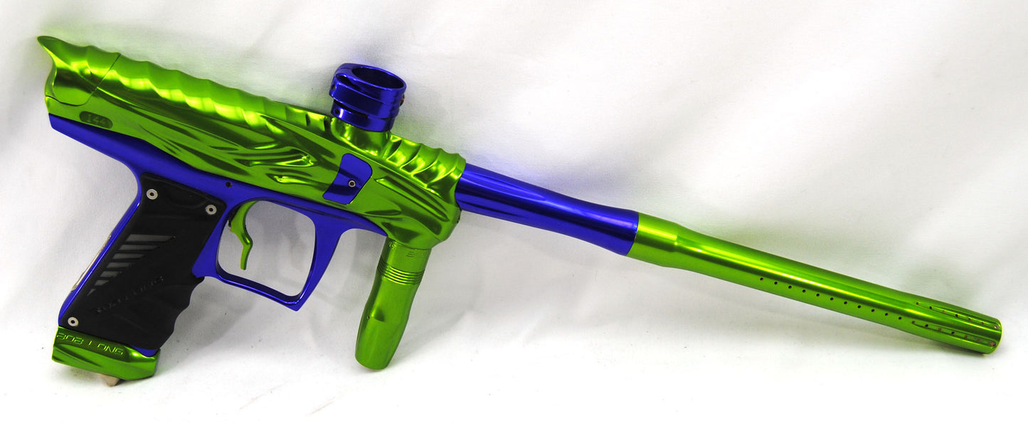 Used Bob Long Reptile VIS #144/500 - Lime/Violet