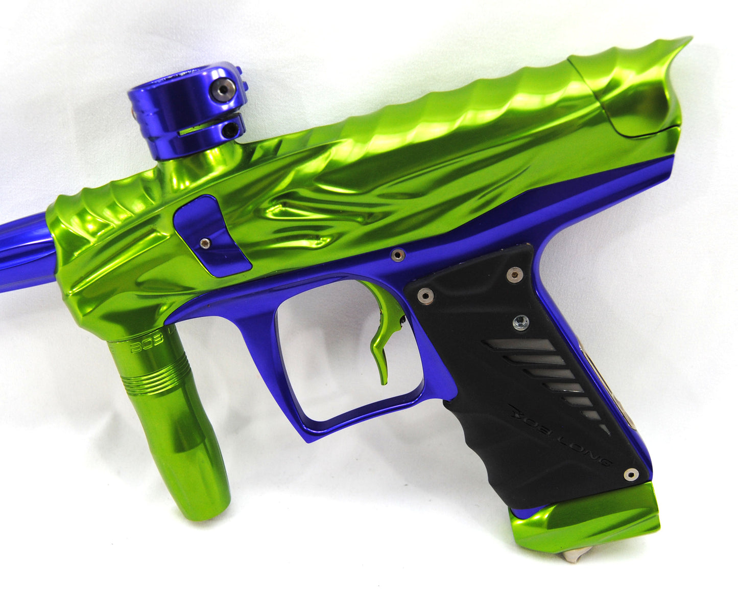 Used Bob Long Reptile VIS #144/500 - Lime/Violet