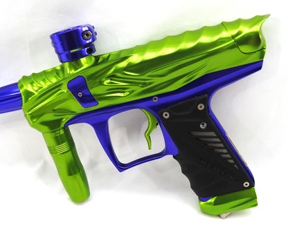 Used Bob Long Reptile VIS #144/500 - Lime/Violet