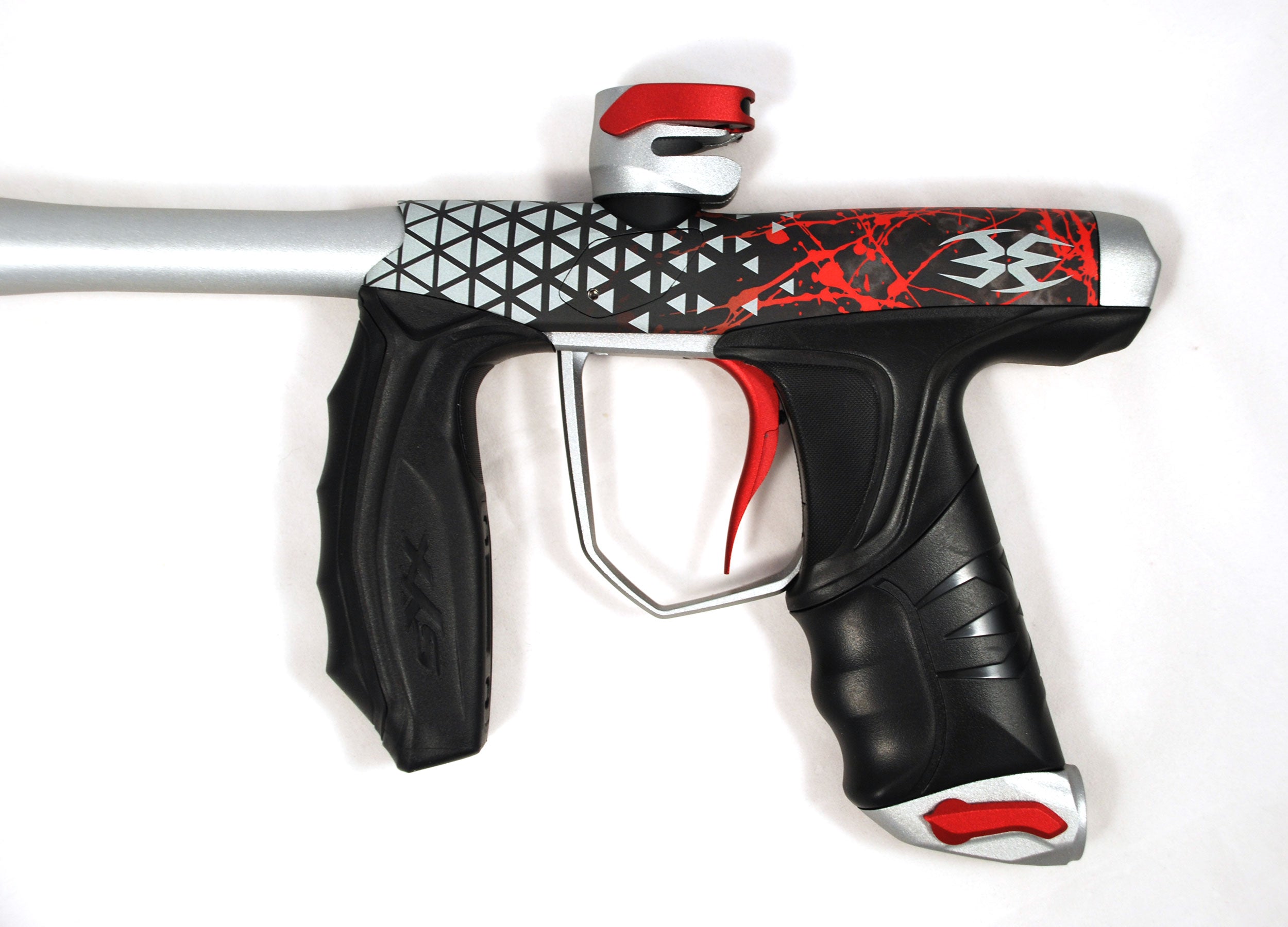 Empire SYX Limited Edition Boss Marker Ultra 68ci GI LVL 1.5 Black