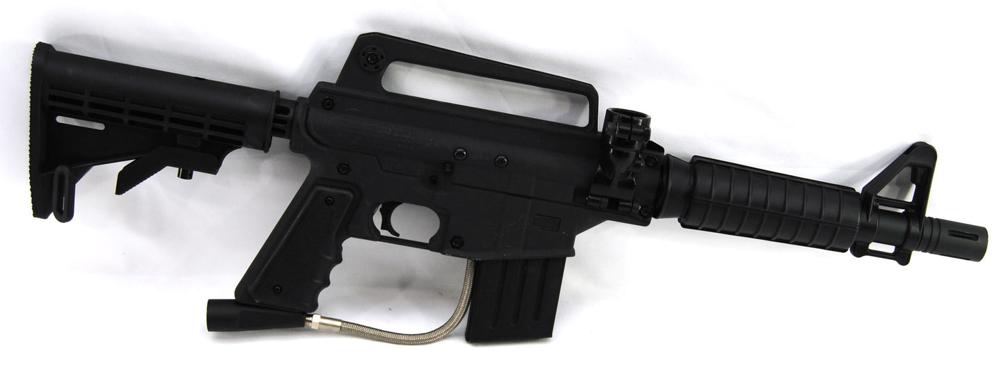 Used Tippmann Bravo One w/ E-Trigger - Black