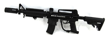 Used Empire BT-4 Ironhorse Paintball Marker - Black