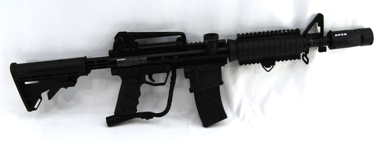 Used Empire BT-4 Ironhorse Paintball Marker - Black