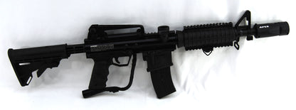 Used Empire BT-4 Ironhorse Paintball Marker - Black