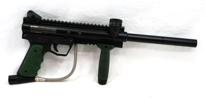 Used Empire Battle Tested BT-4 Combat - Black/Green - Empire Battle Tested