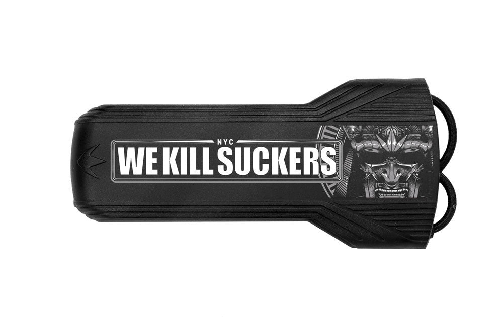 Bunker Kings Evalast Barrel Cover - Kings Doom - Bunker Kings