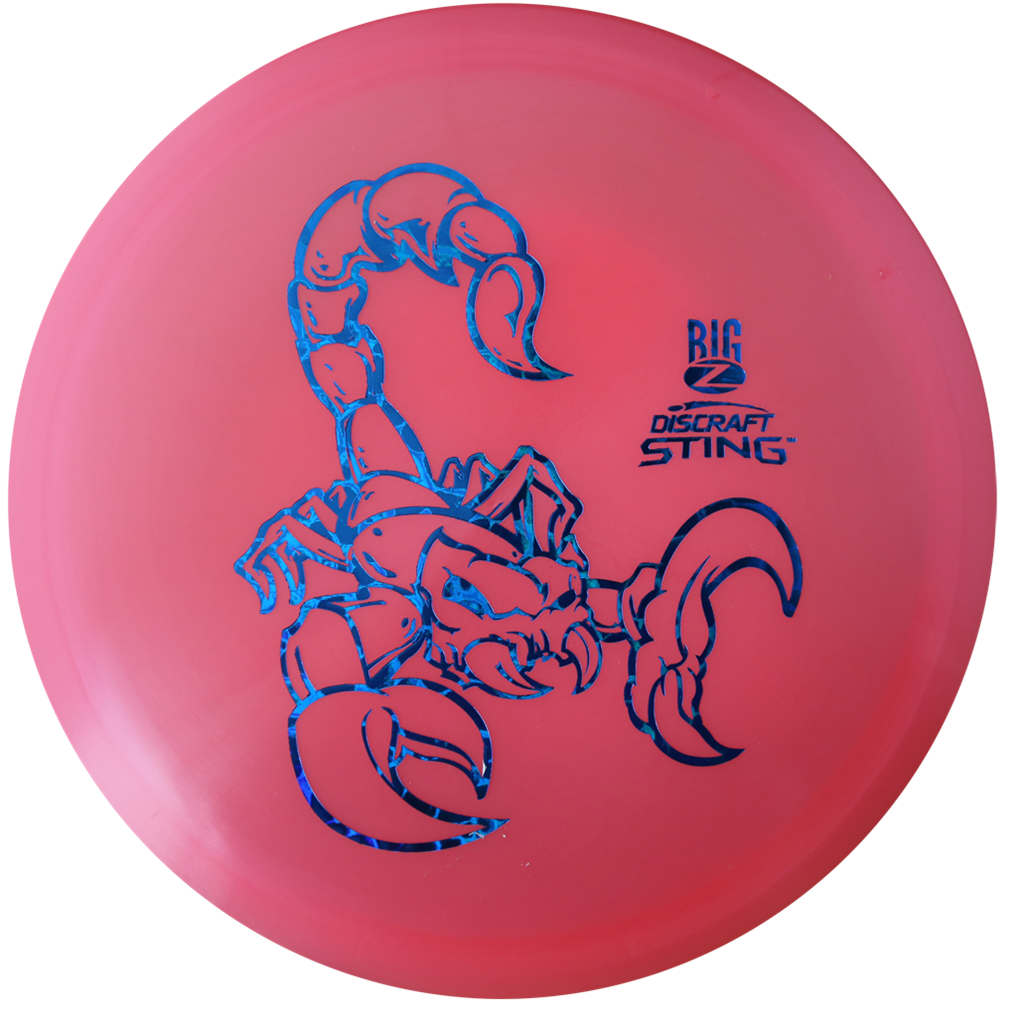 Discraft Big Z Sting Golf Disc - Discraft