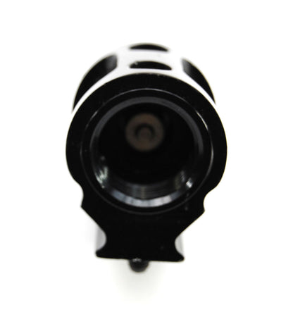 3Skull Cage On/Off ASA - Gloss Black