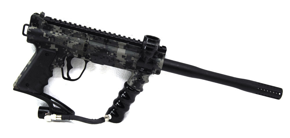 Used Tippmann Sports 98 Custom Pro w/ ACT - Camo - WGP