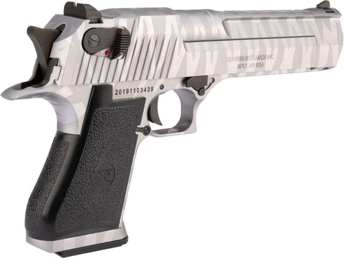 DESERT EAGLE FULL AUTO LICENSED CO2 GAS BLOWBACK AIRSOFT PISTOL