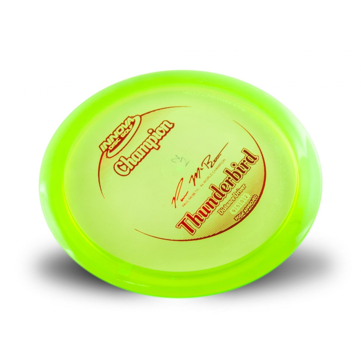 Innova Champion Thunderbird Disc – PB Sports LLC
