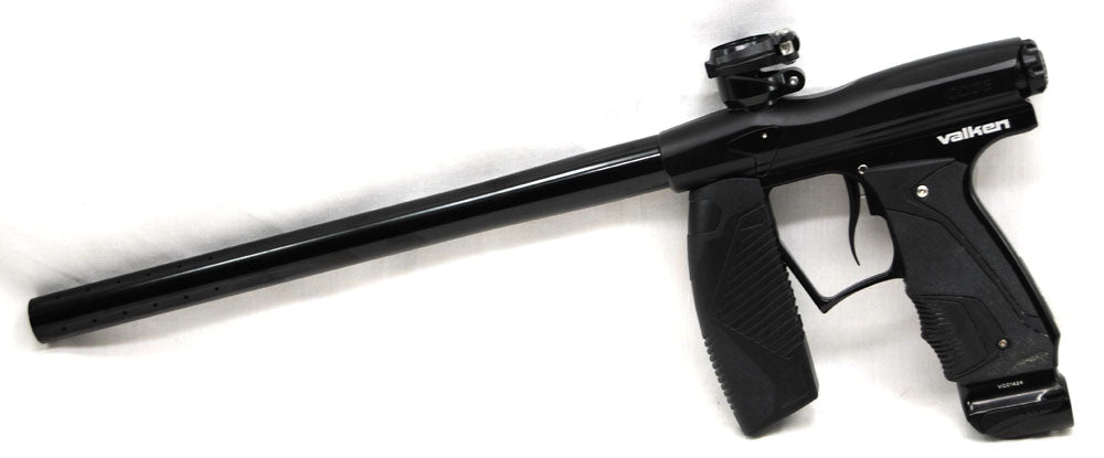 Used Valken Code - Black - Valken Paintball