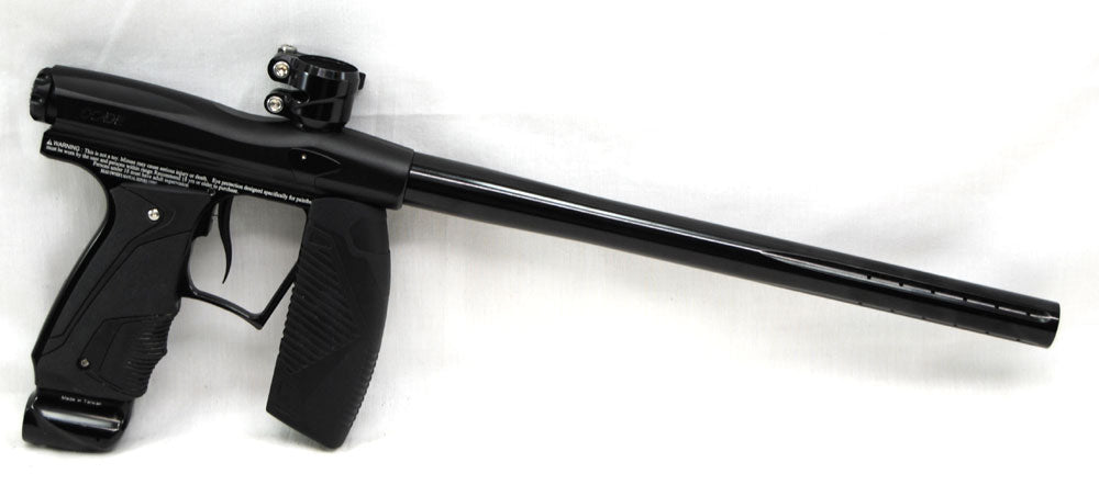 Used Valken Code - Black - Valken Paintball